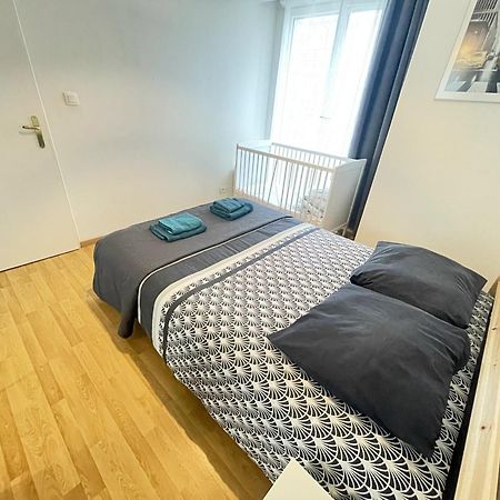 Best Bilocale Saint Louis 68300 In Dogana Basel Exterior foto