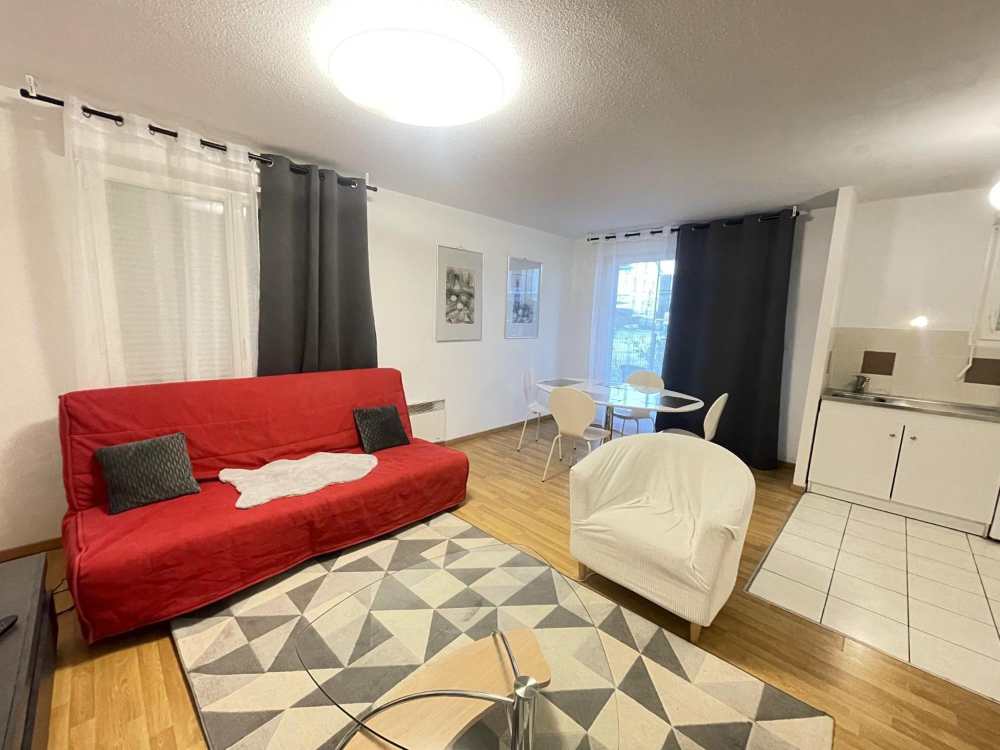Best Bilocale Saint Louis 68300 In Dogana Basel Exterior foto